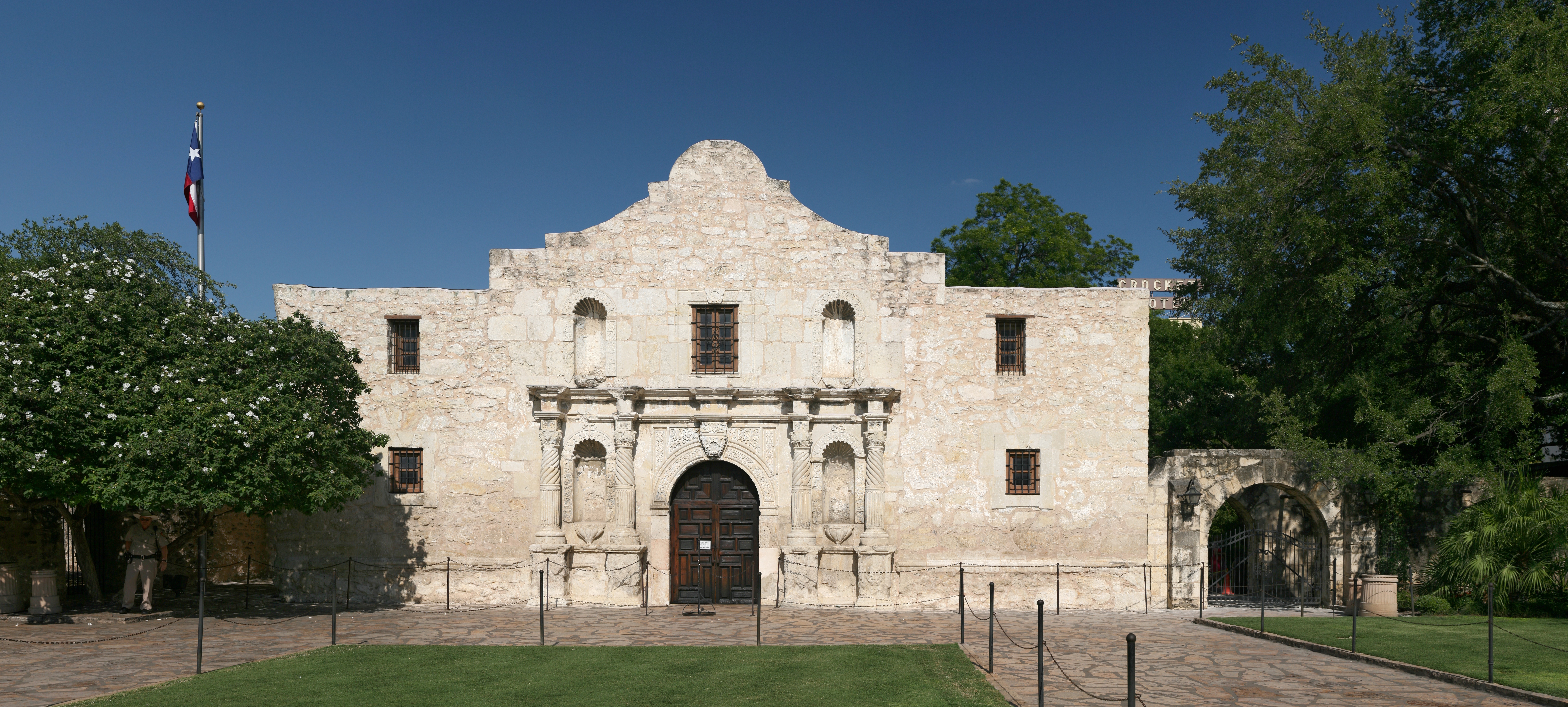 Alamo, The, San Antonio, TX