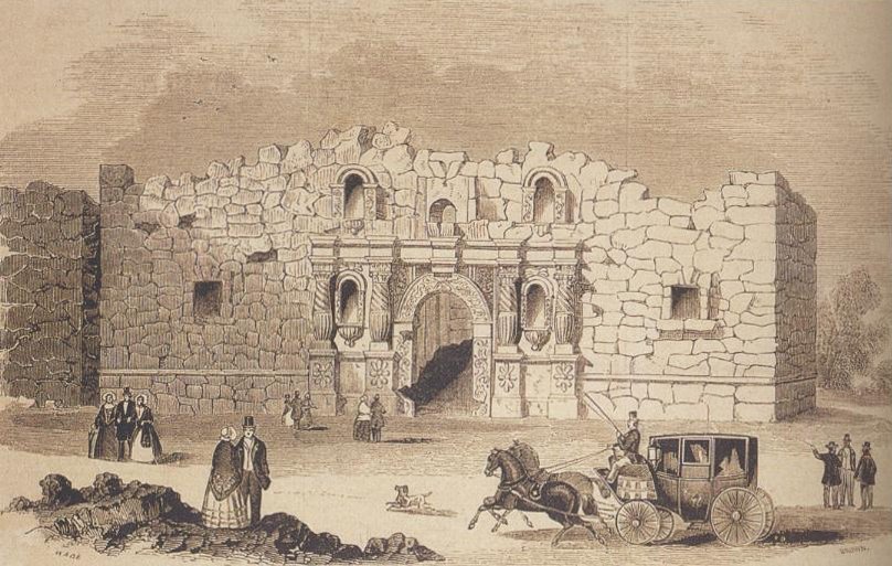 Alamo Mission