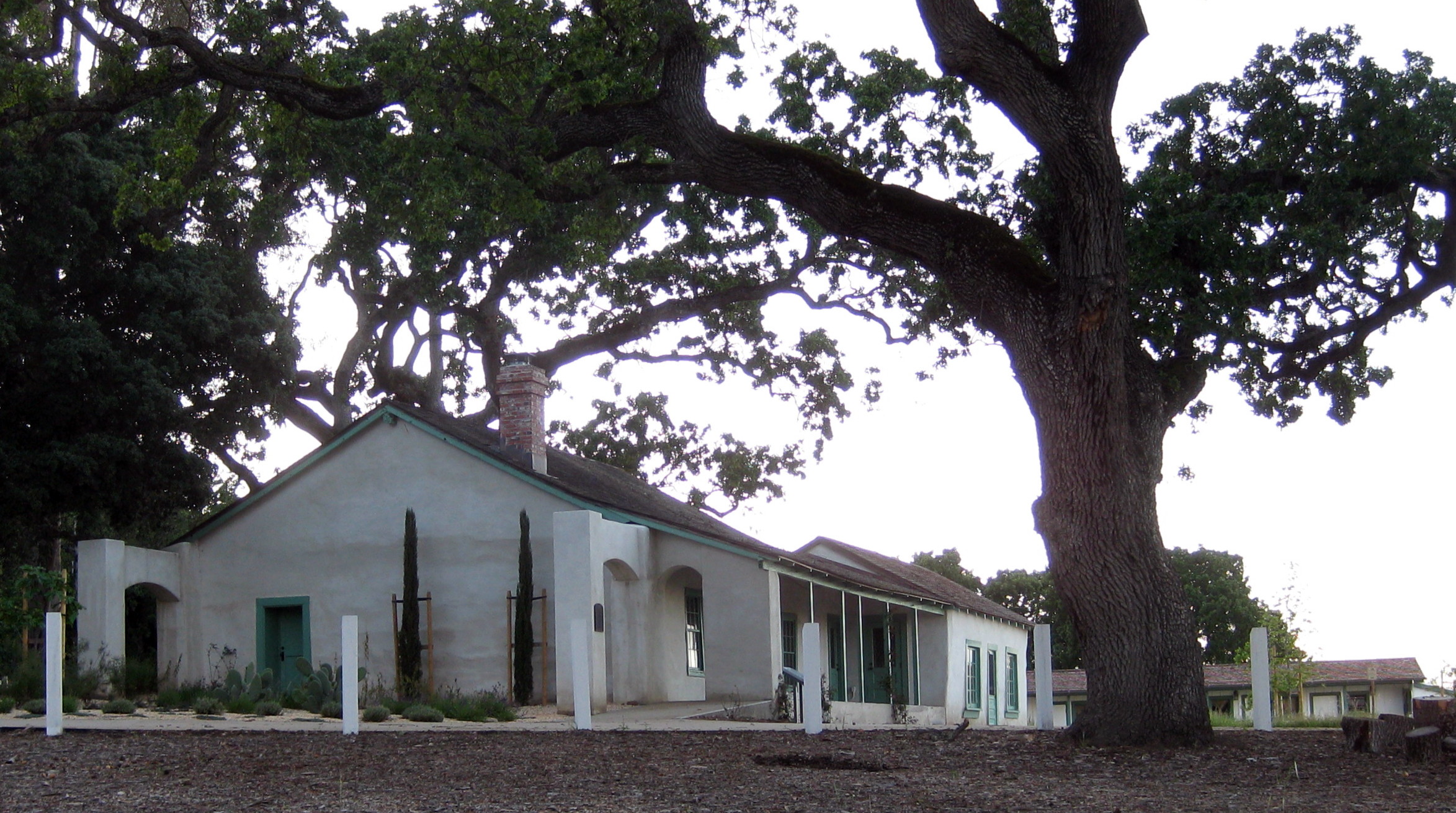 Alviso Adobe Community Park, Alameda County