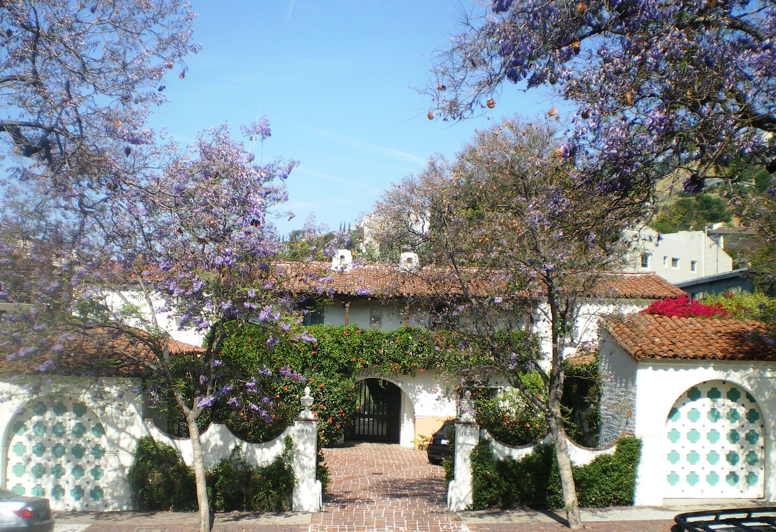 The Andalusia (Los Angeles, California)