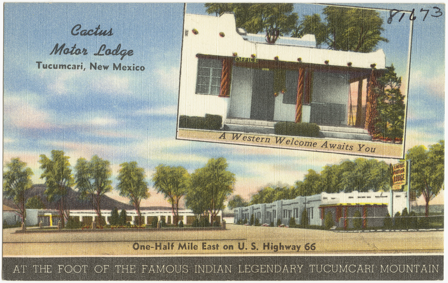 Cactus Motor Lodge