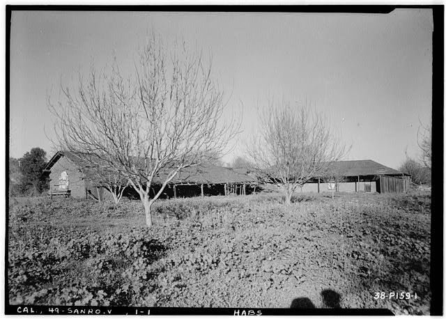 Carrillo Adobe, Santa Rosa