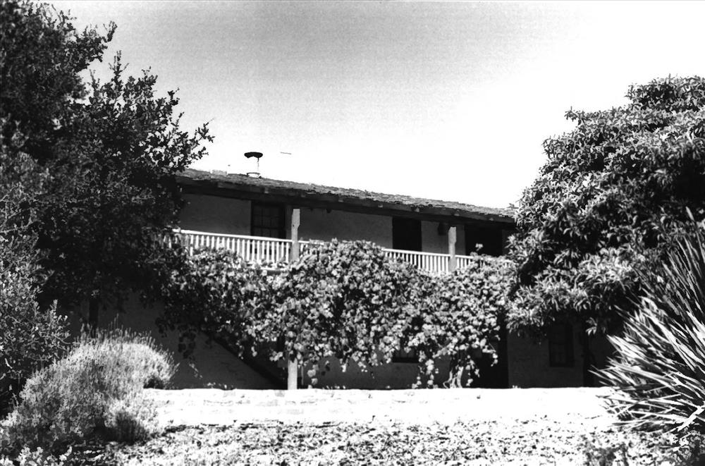 Castro, Jose Joaquin, Adobe, Watsonville