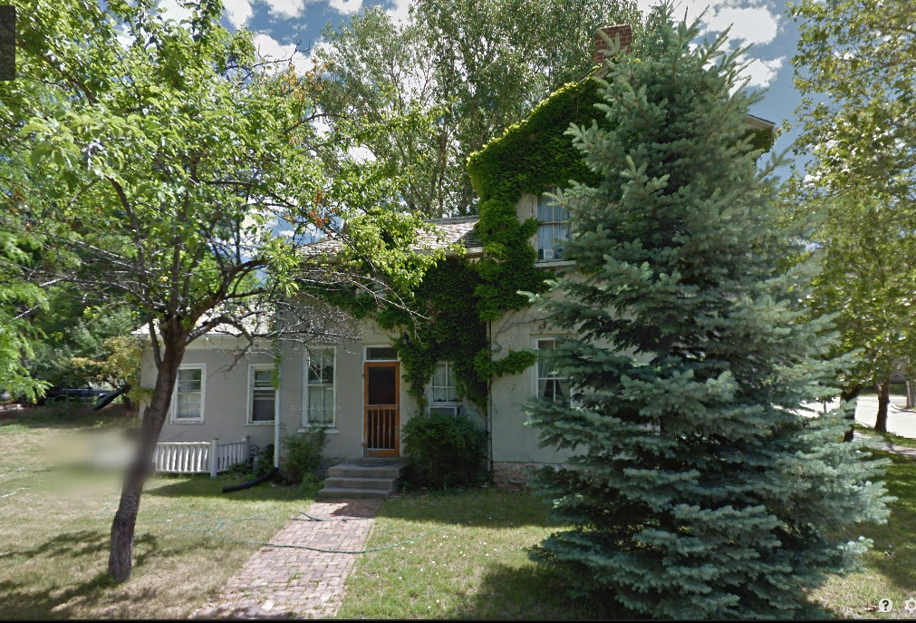 Ebenezer Beesley House — Salt Lake City, Utah