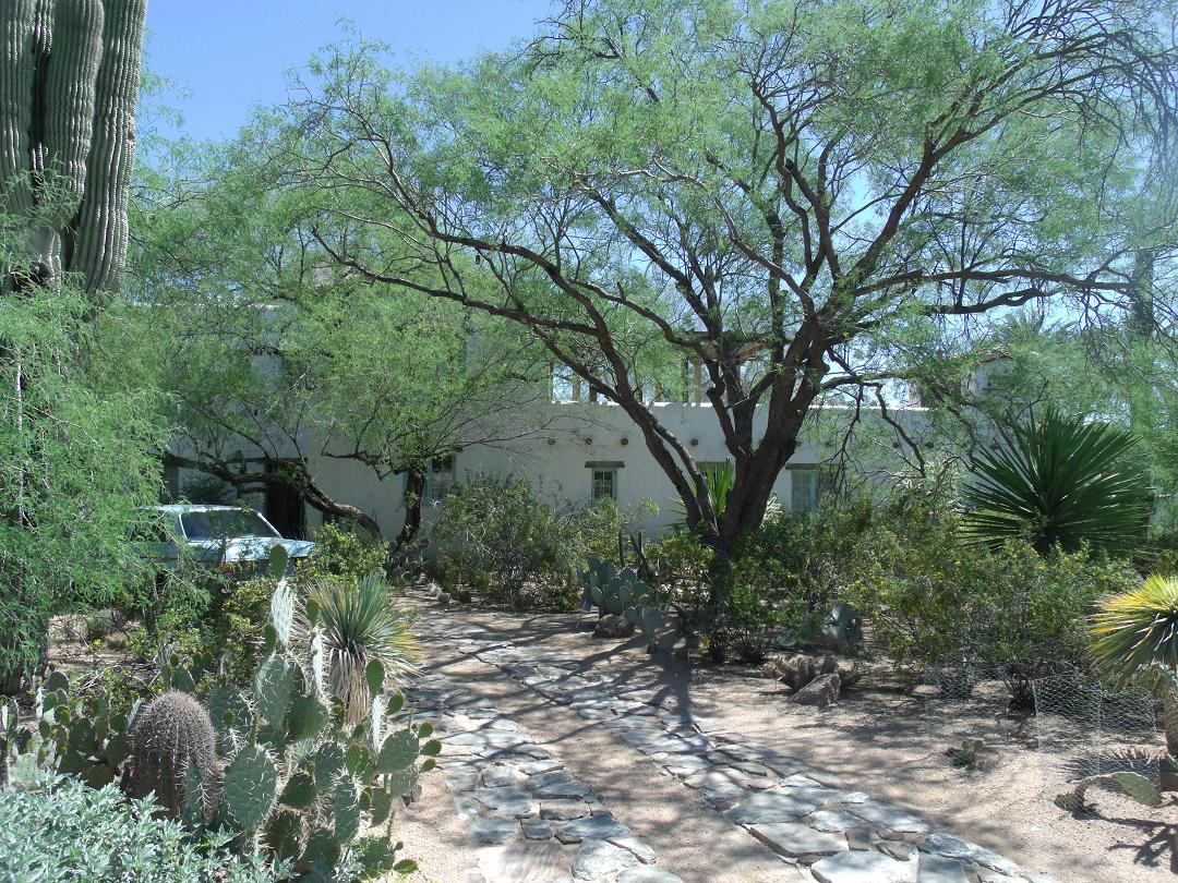 Edward L. Jones House, Maricopa County