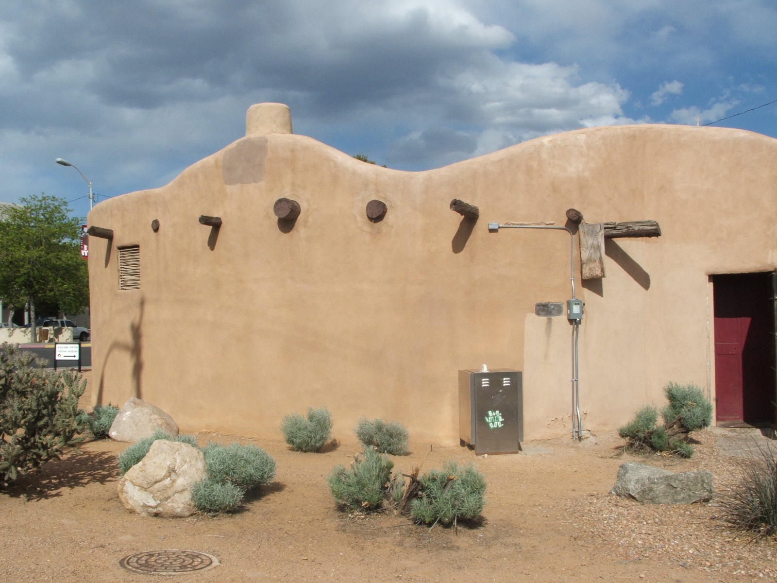 Estufa, Albuquerque