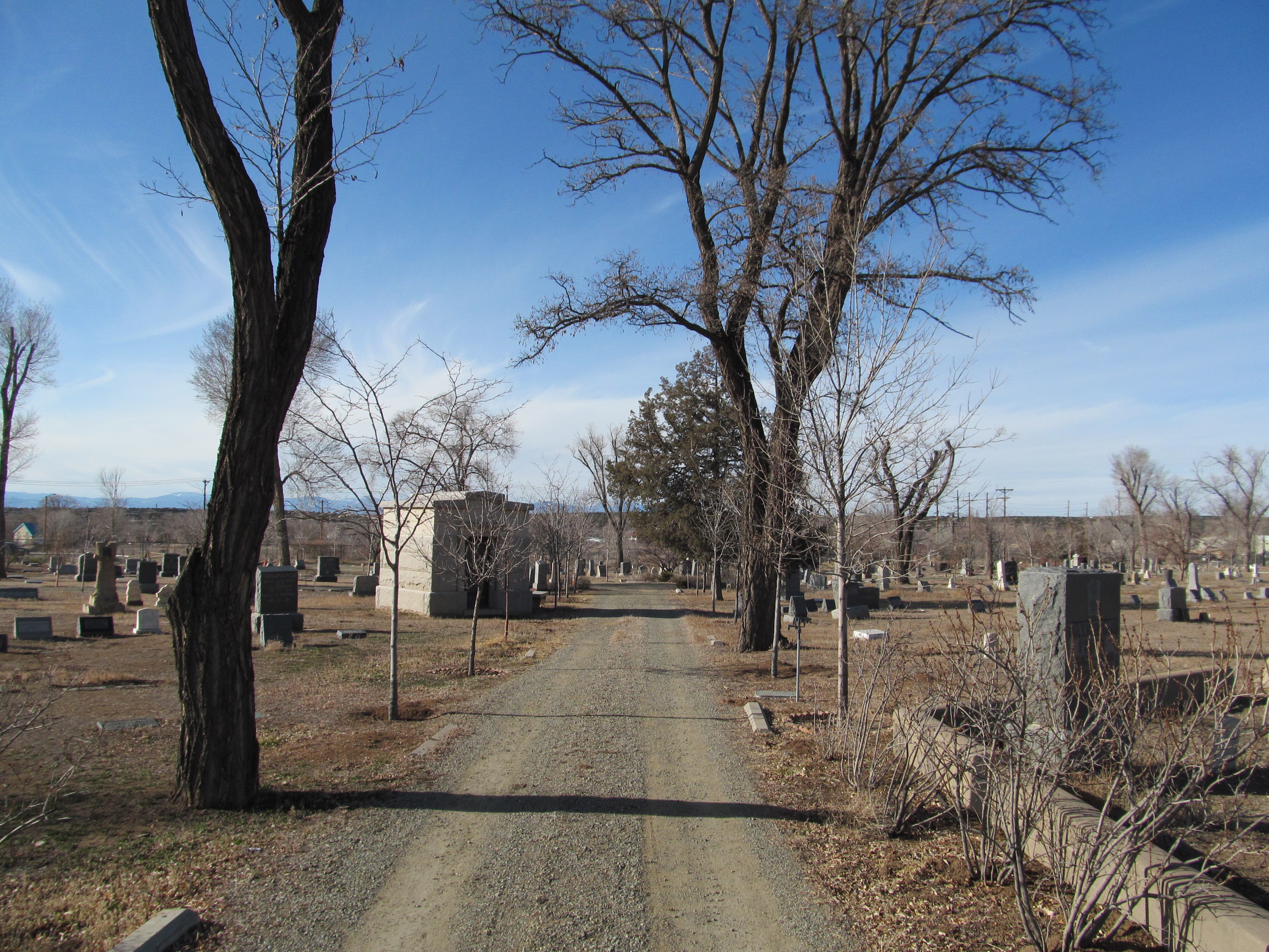 Fairview Cemetery, Santa Fe