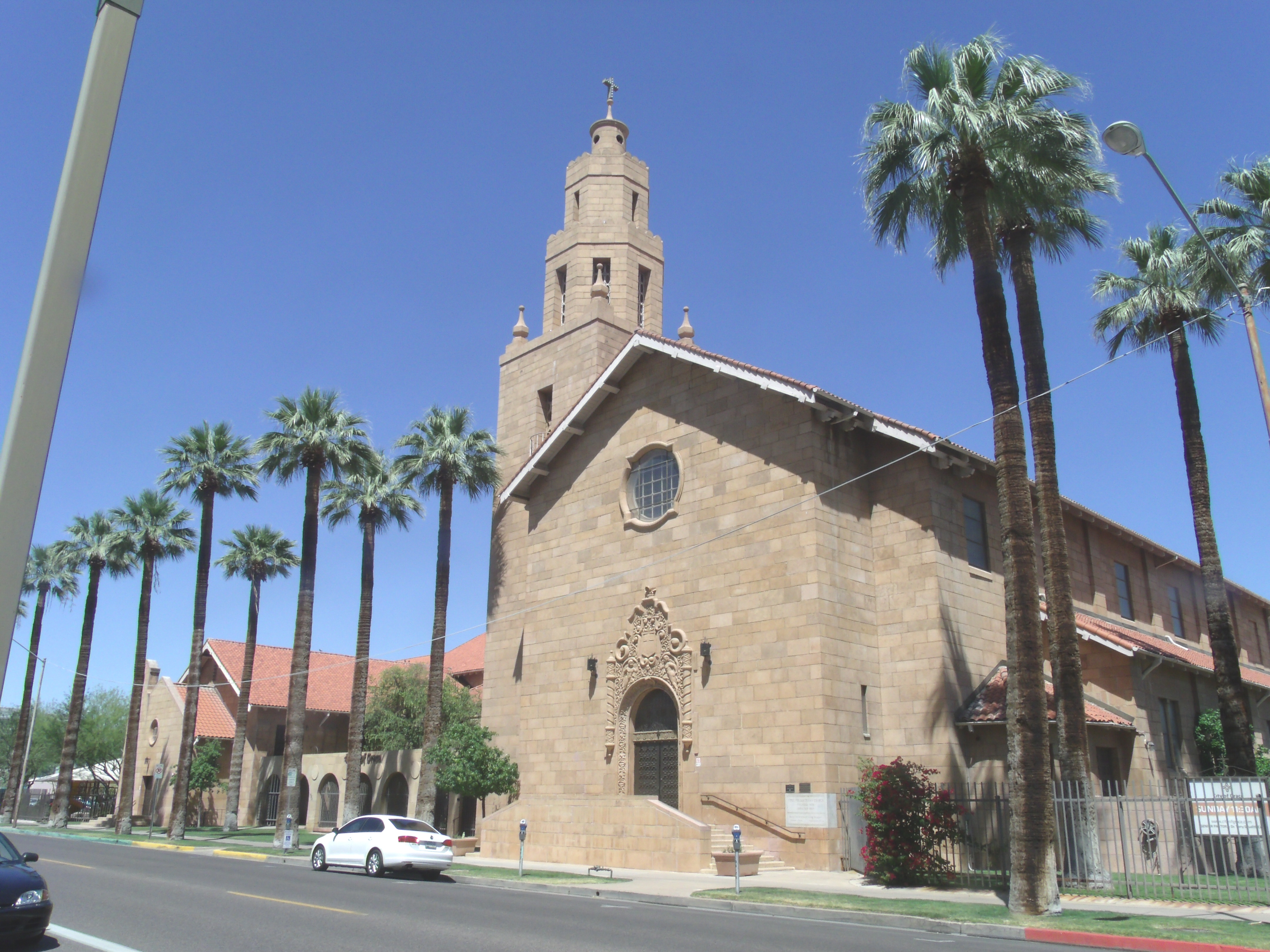 First Presbyterian Church, Phoenix