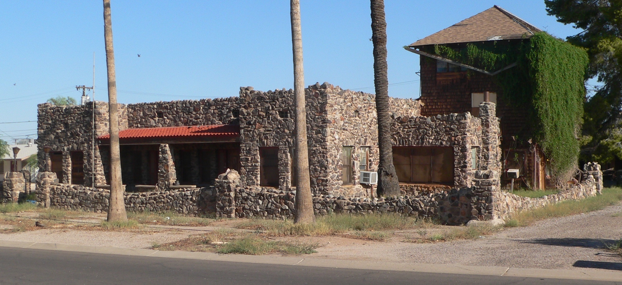Fisher Memorial Home, Casa Grande, AZ