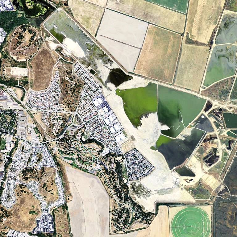 Hamilton Field (Hamilton AFB), Marin County