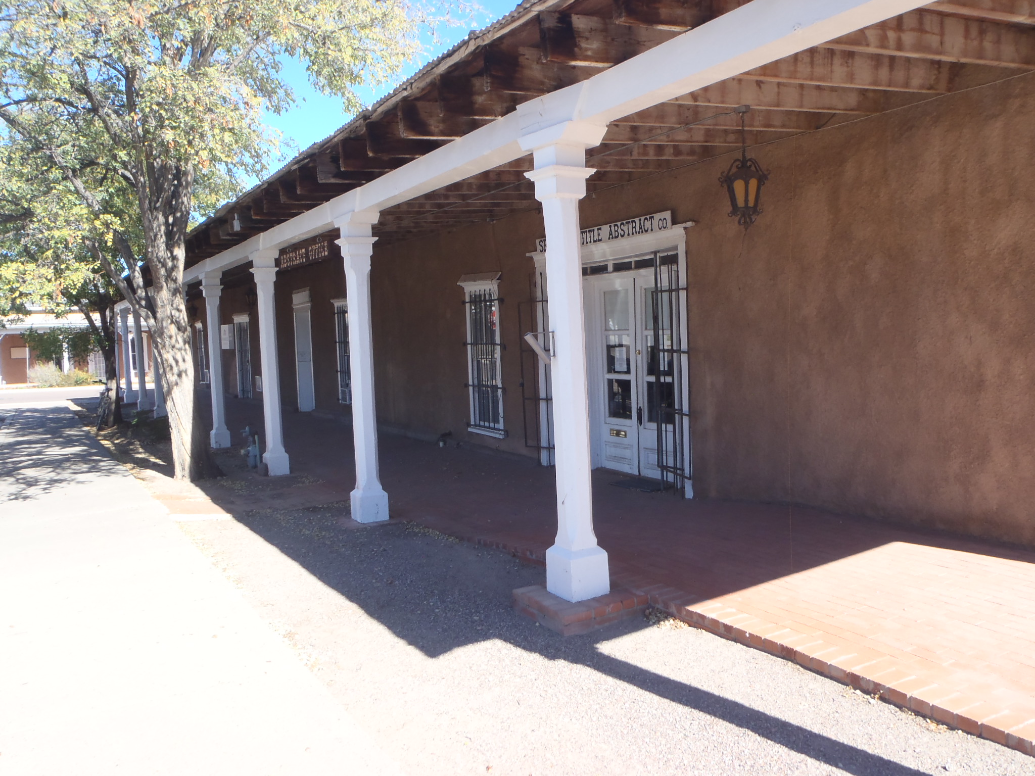 Juan Nepomuceno Garcia House, Socorro County