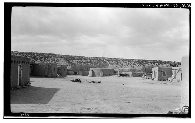 Kiva, Nambe Pueblo