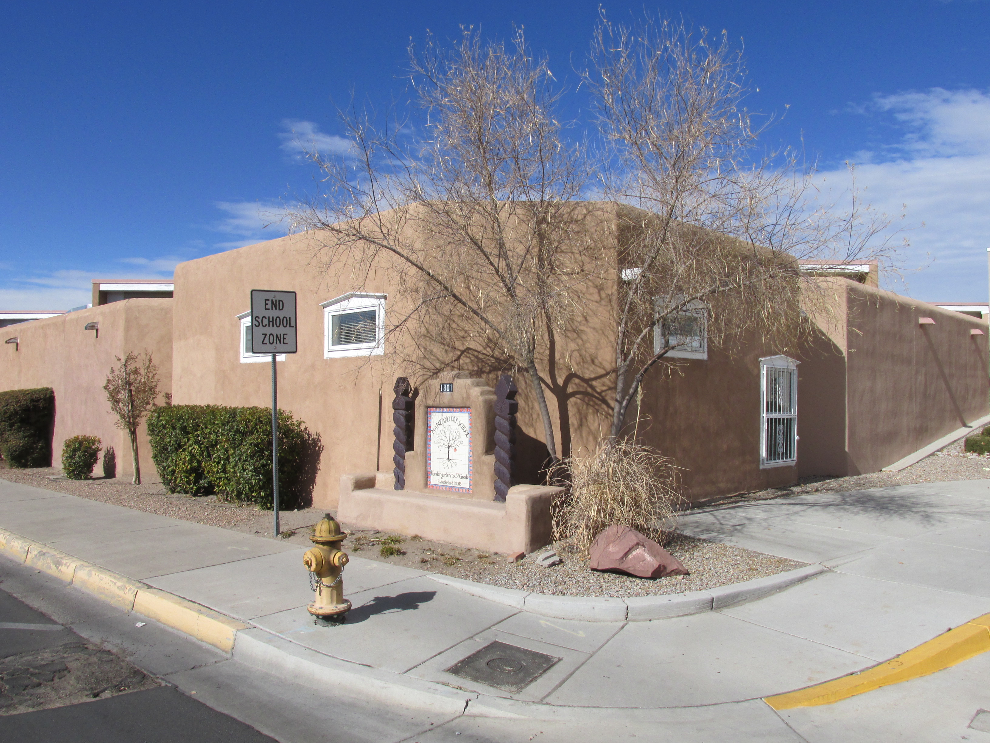 La Glorieta House, Albuquerque, NM