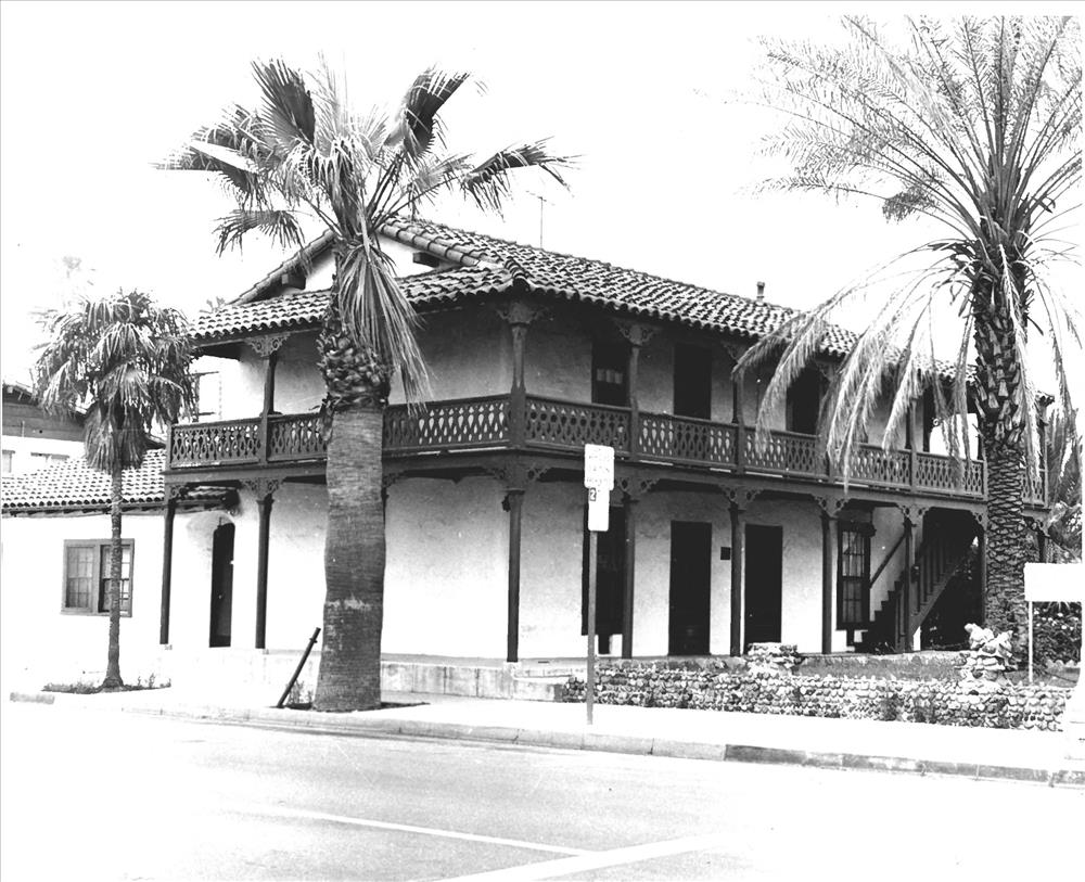 Lopez Adobe