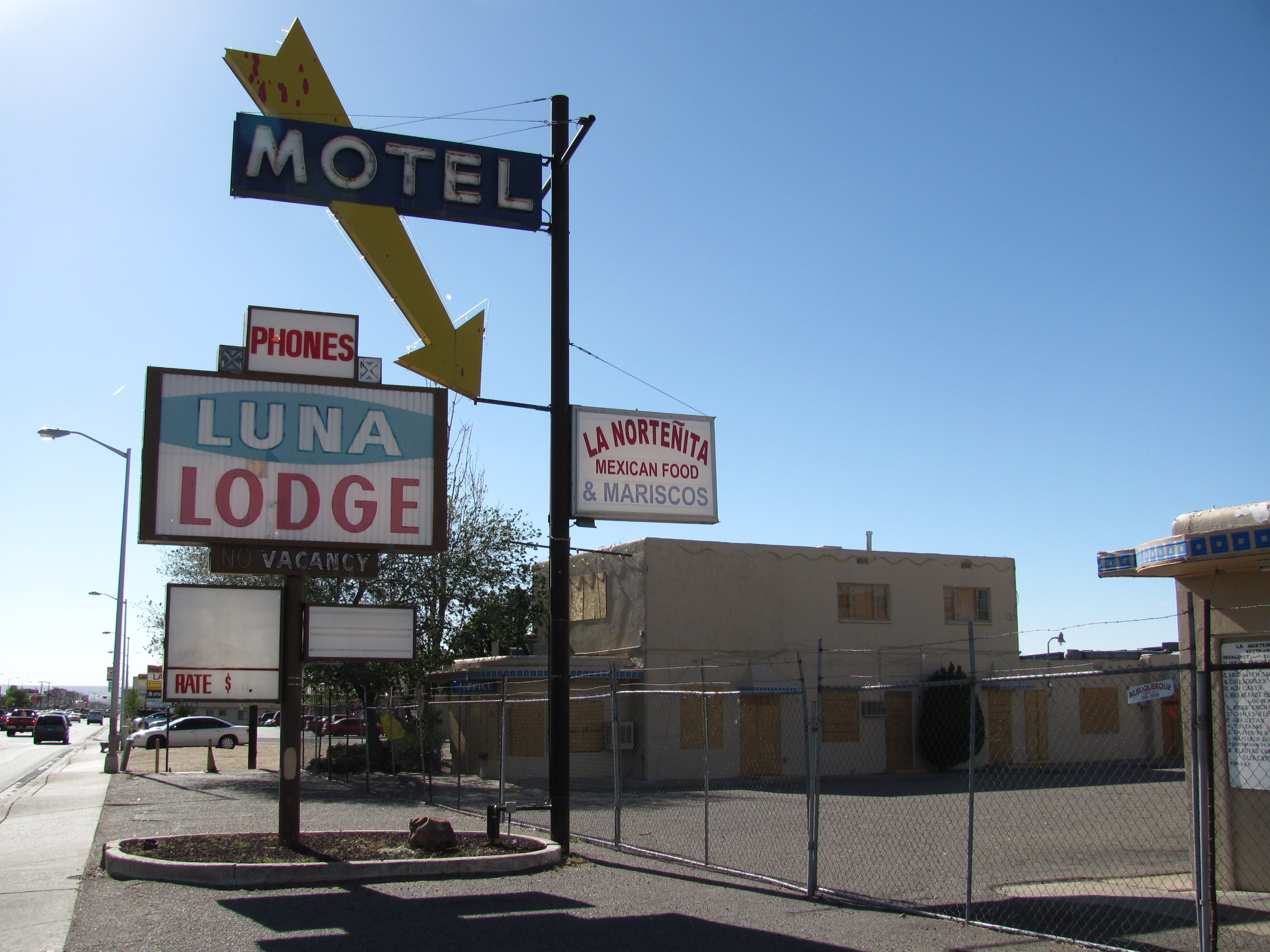 Luna Lodge, Albuquerque, NM