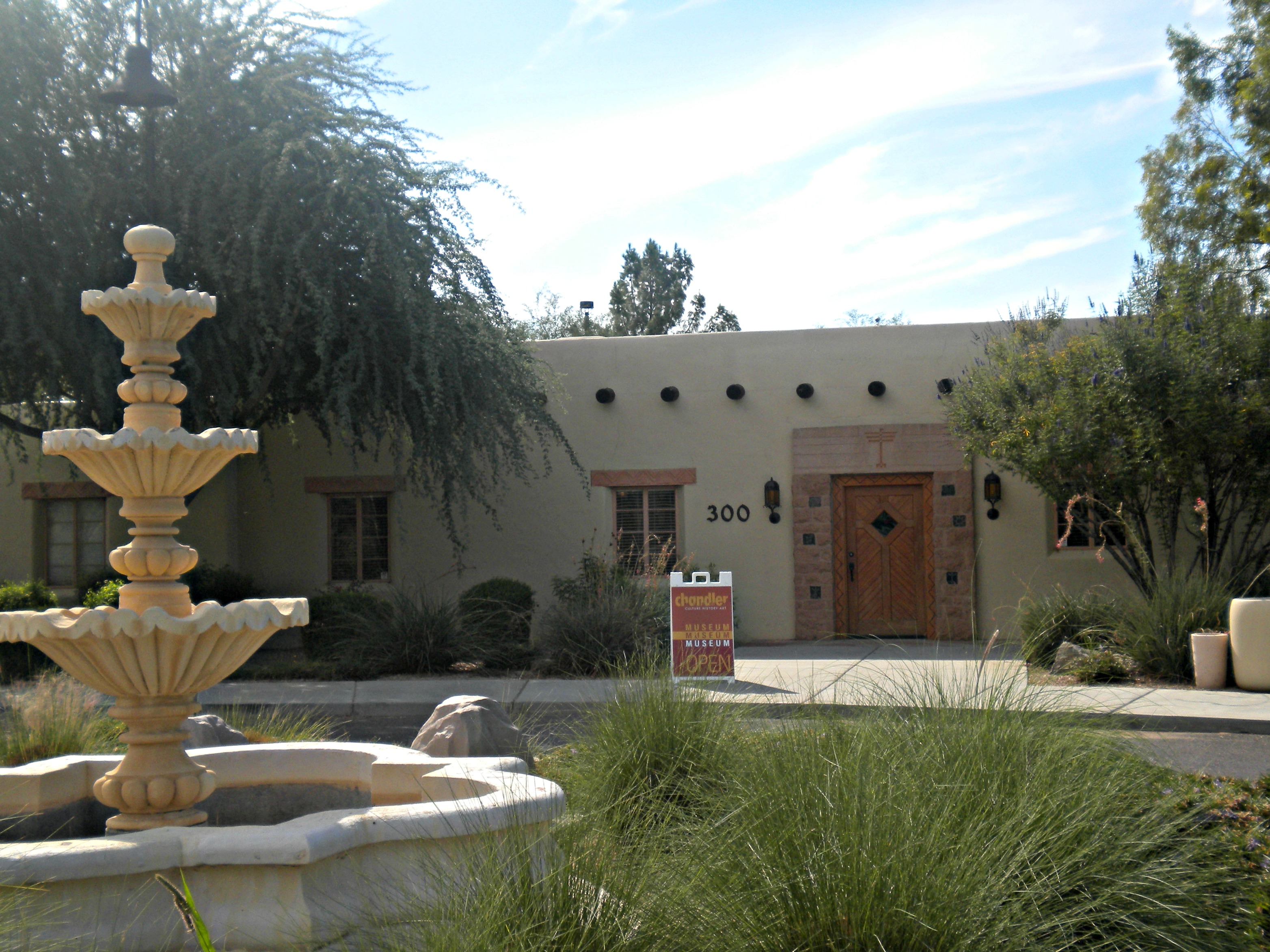McCullough-Price House, Chandler, AZ