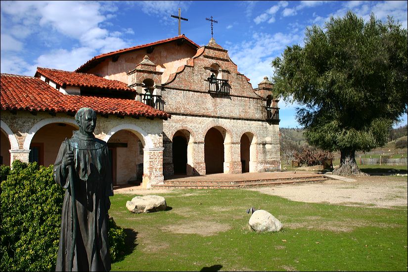 Mission San Antonio de Padua, Monterey County