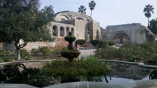 Mission San Juan Capistrano, Orange County