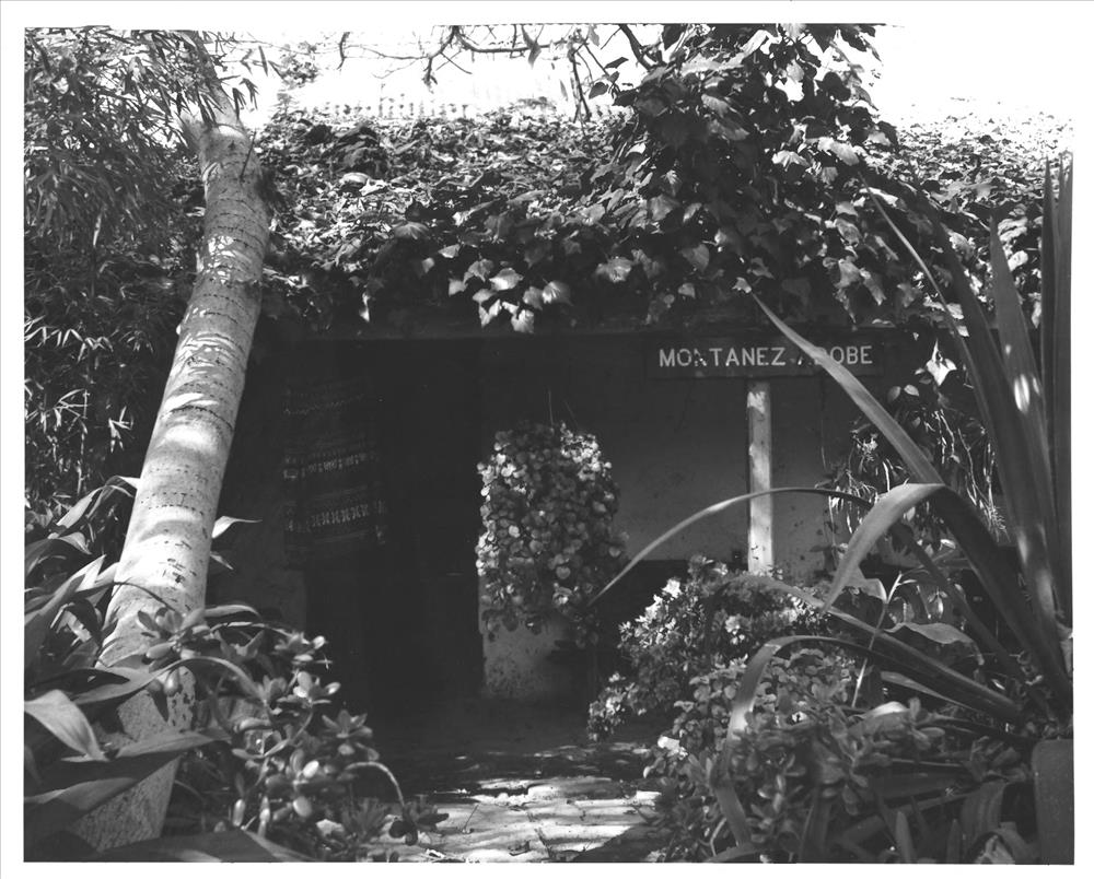 Montanez Adobe, San Juan Capistrano, CA