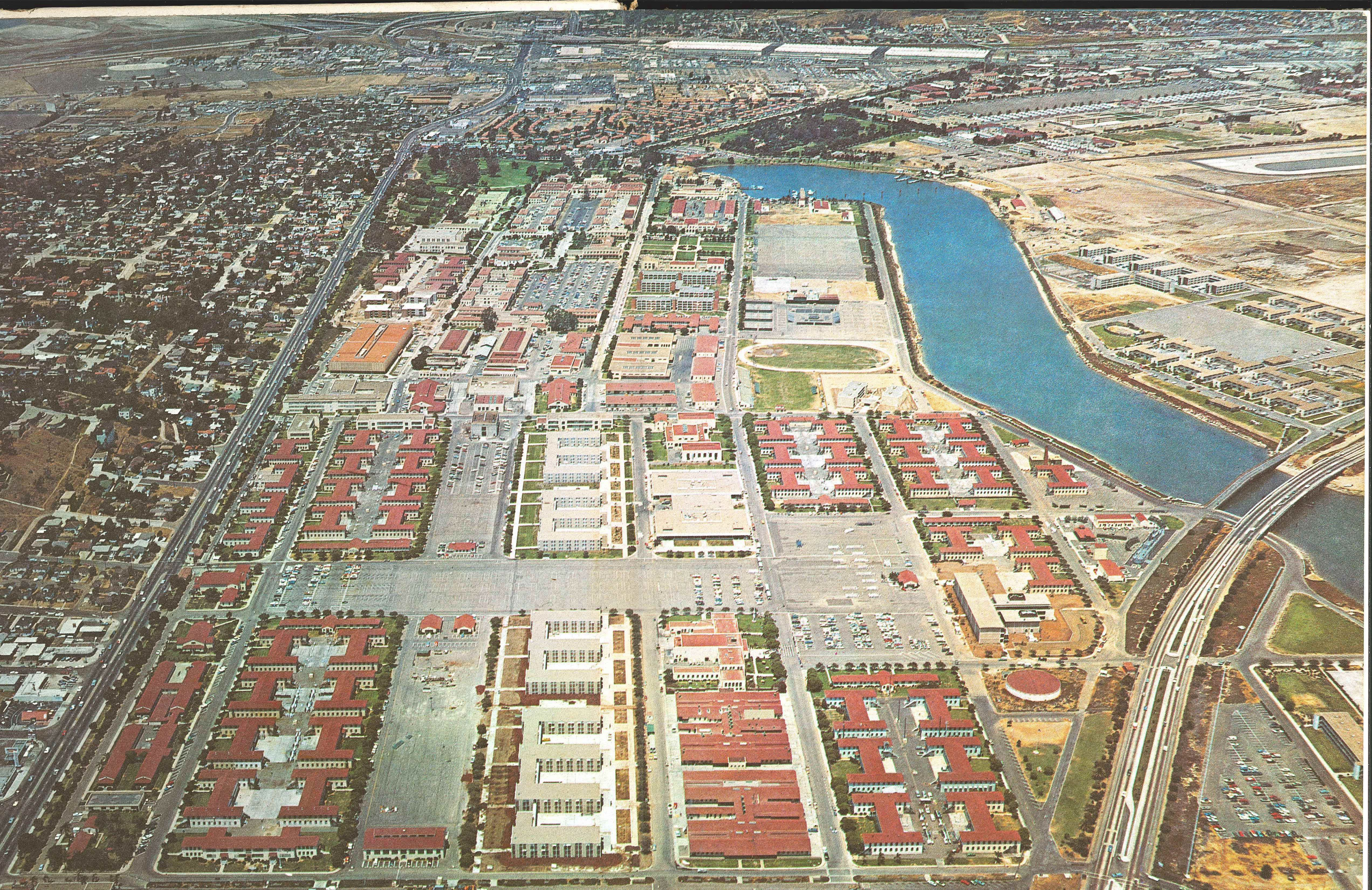 Naval Training Center San Diego, San Diego County