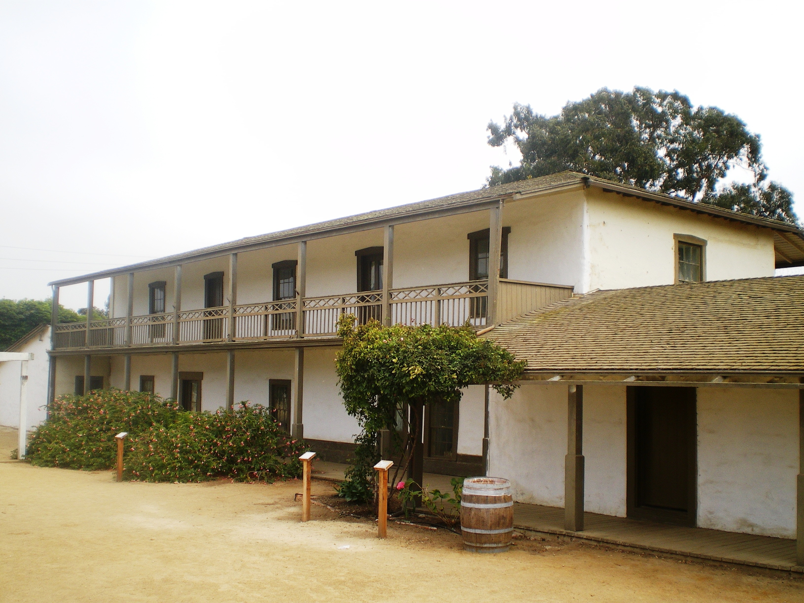 Olivas Adobe, Ventura, CA