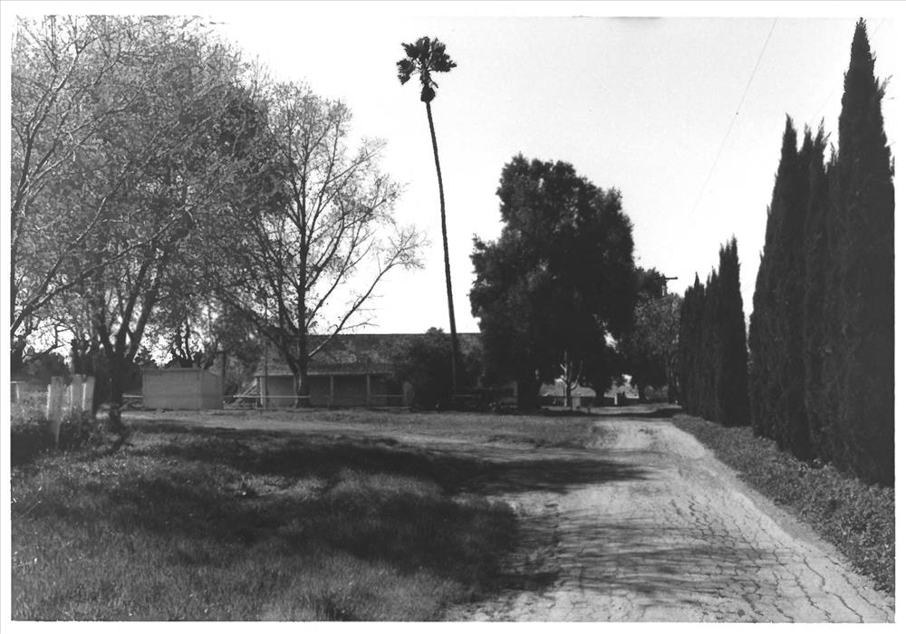 Pacheco, Don Fernando, Adobe, Concord