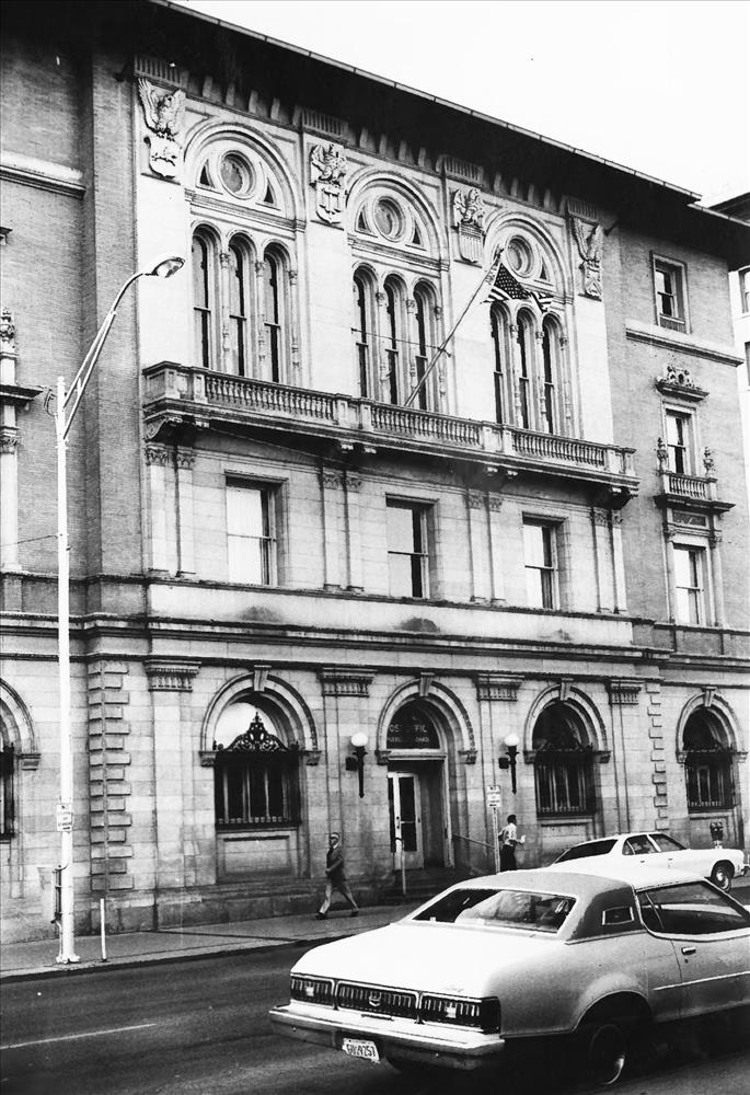 Pueblo Federal Building