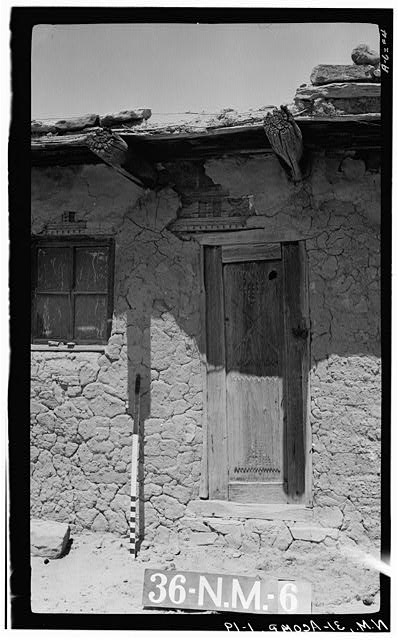 Pueblo of Acoma, Acoma Pueblo, NM