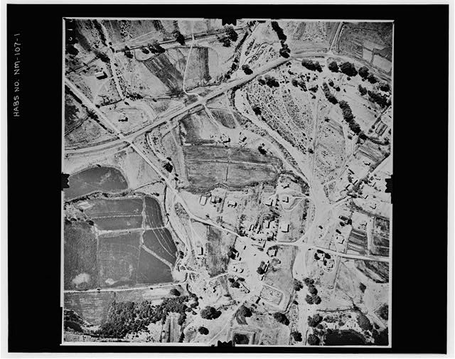 Pueblo of Nambe, Santa Fe