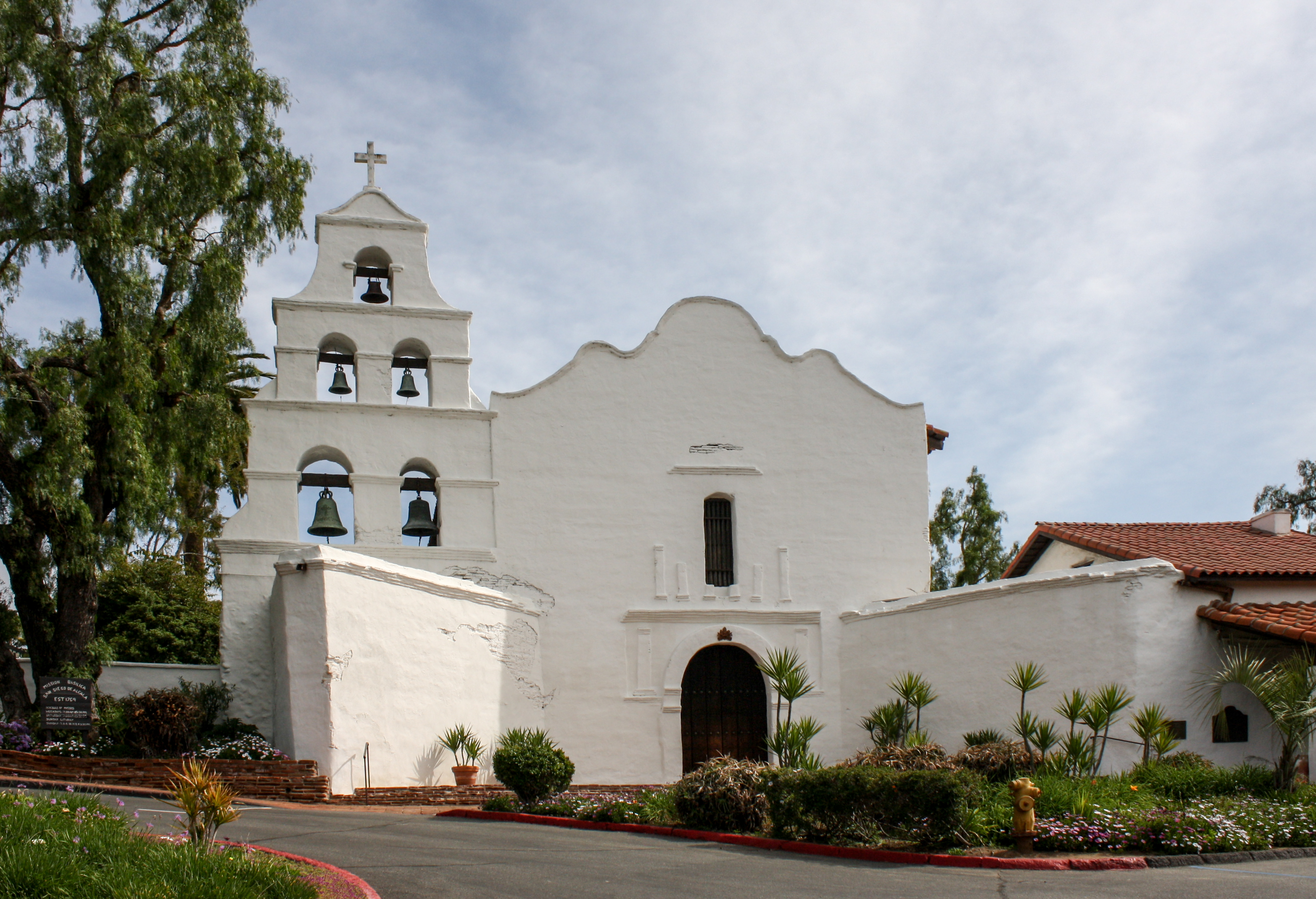Rancho Ex-Mission San Diego, San Diego