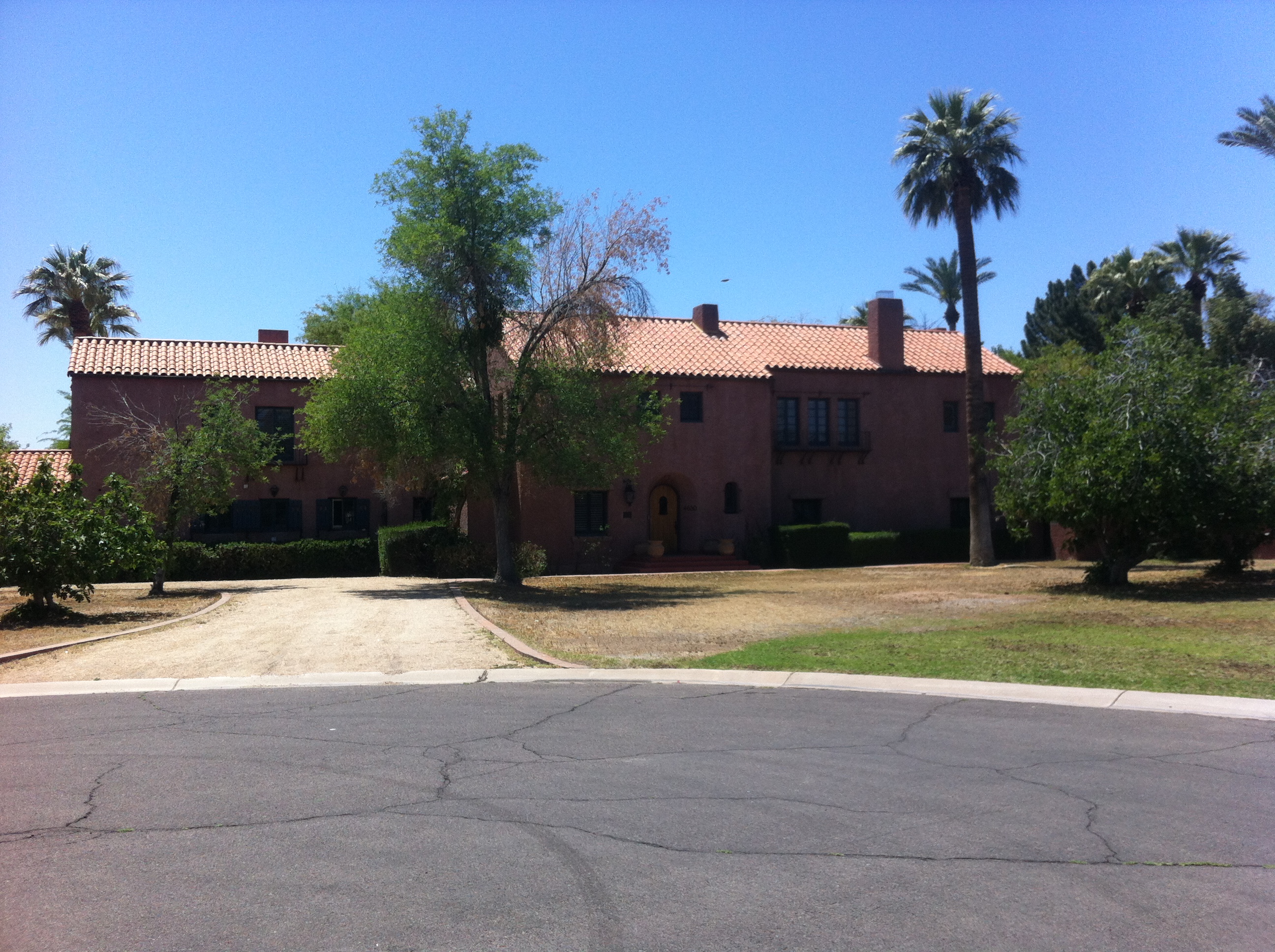 Rancho Joaquina House, Phoenix