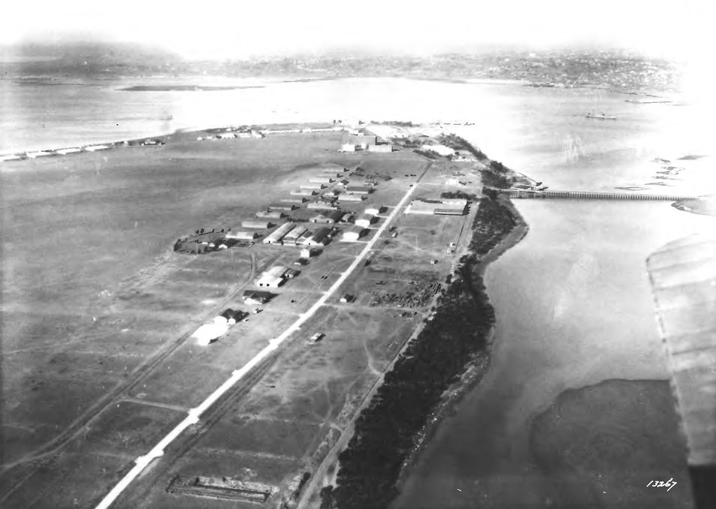 Rockwell Field, San Diego County