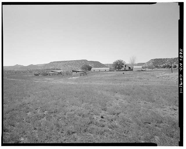 Rourke, Eugene, House, La Junta, CO