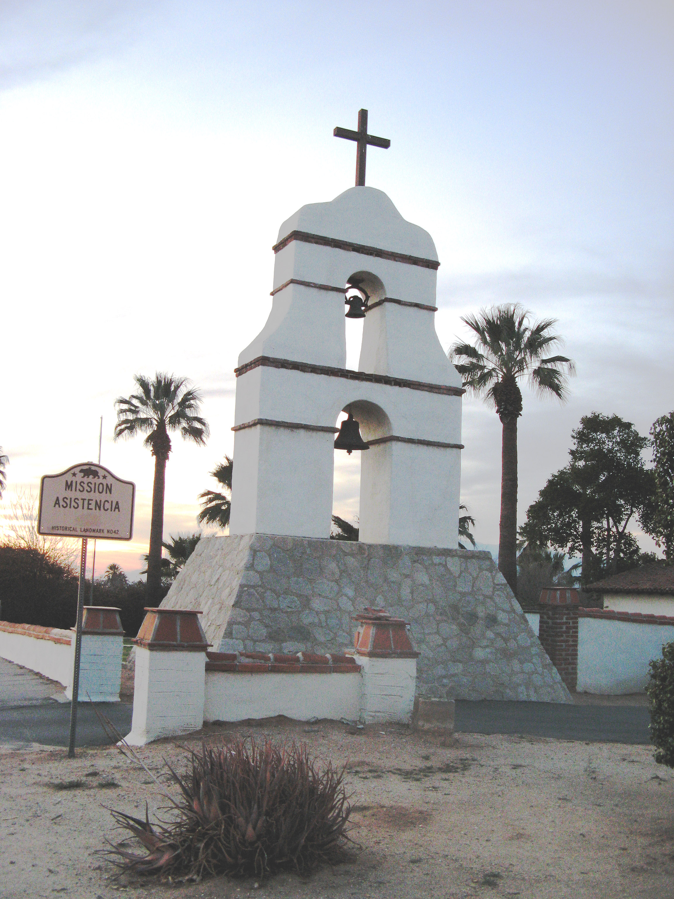 San Bernardino de Sena Estancia, Redlands, CA