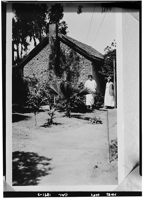San Luis Gonzaga Adobe, Los Banos