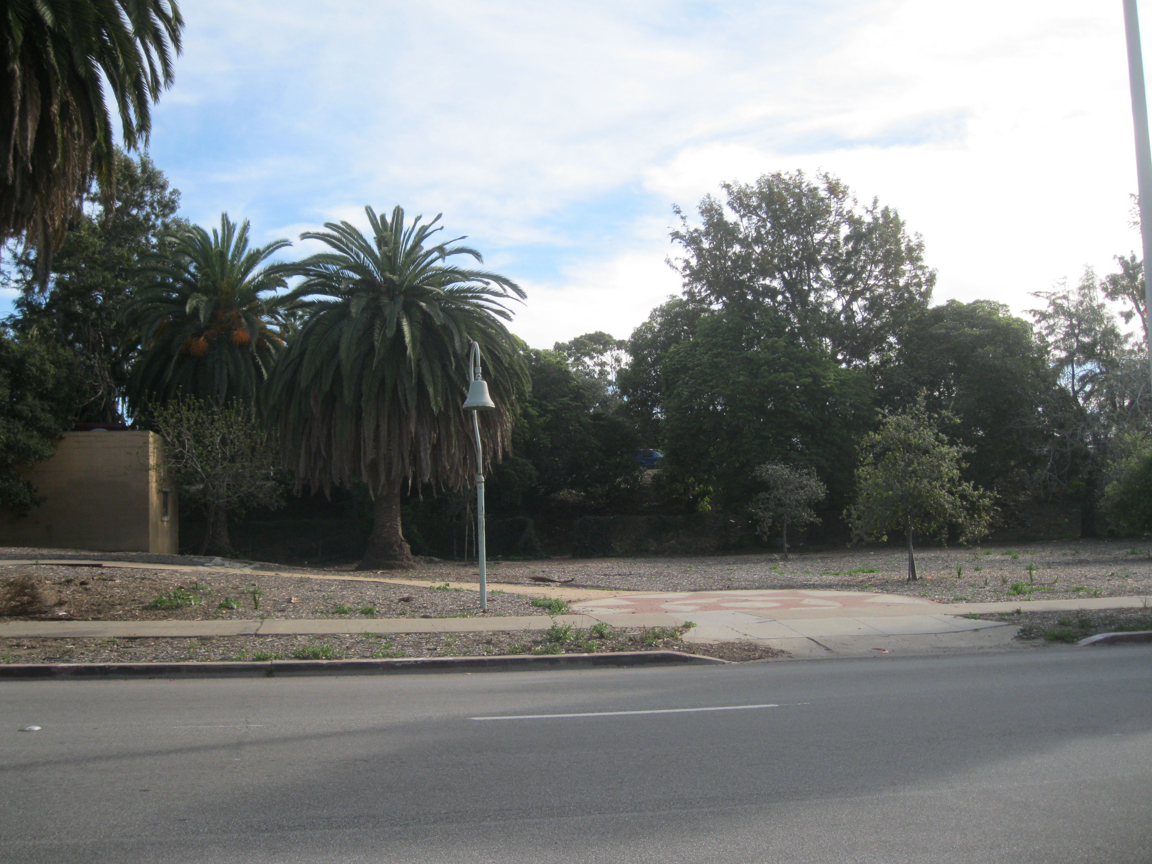 San Miguel Chapel Site, Ventura