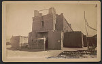 San Miguel Church, Santa Fe, N.M.