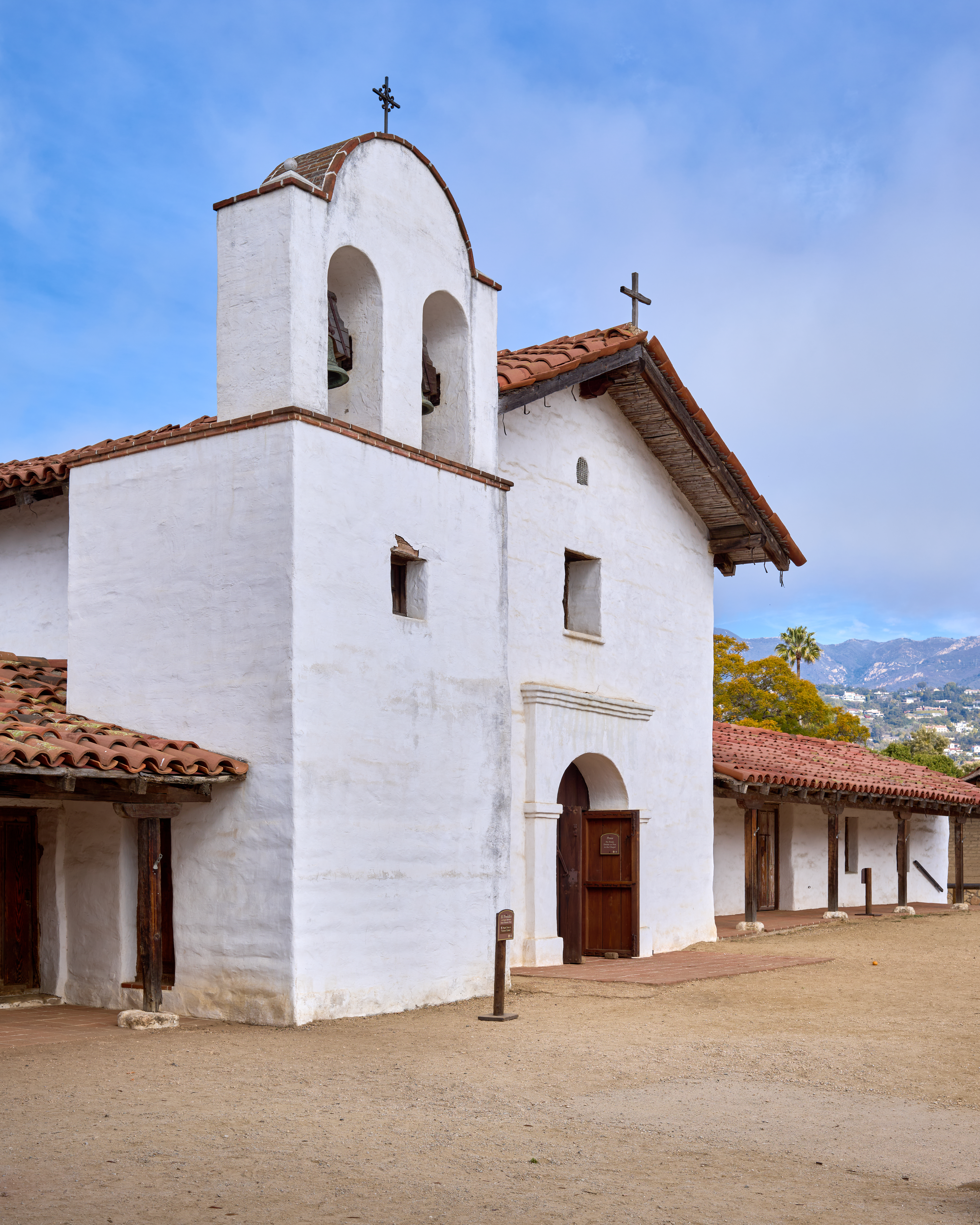 Santa Barbara Presidio, Santa Barbara