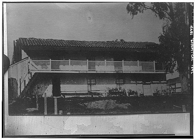 Soberanes Adobe, Monterey