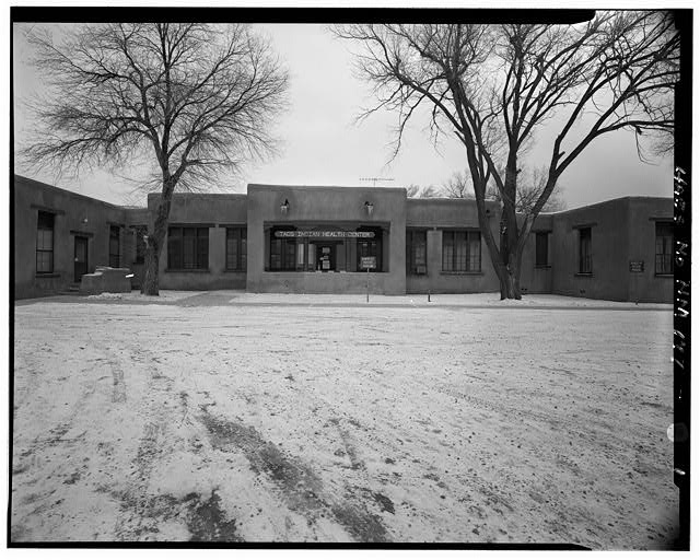 Taos Indian Health Center, Taos Pueblo