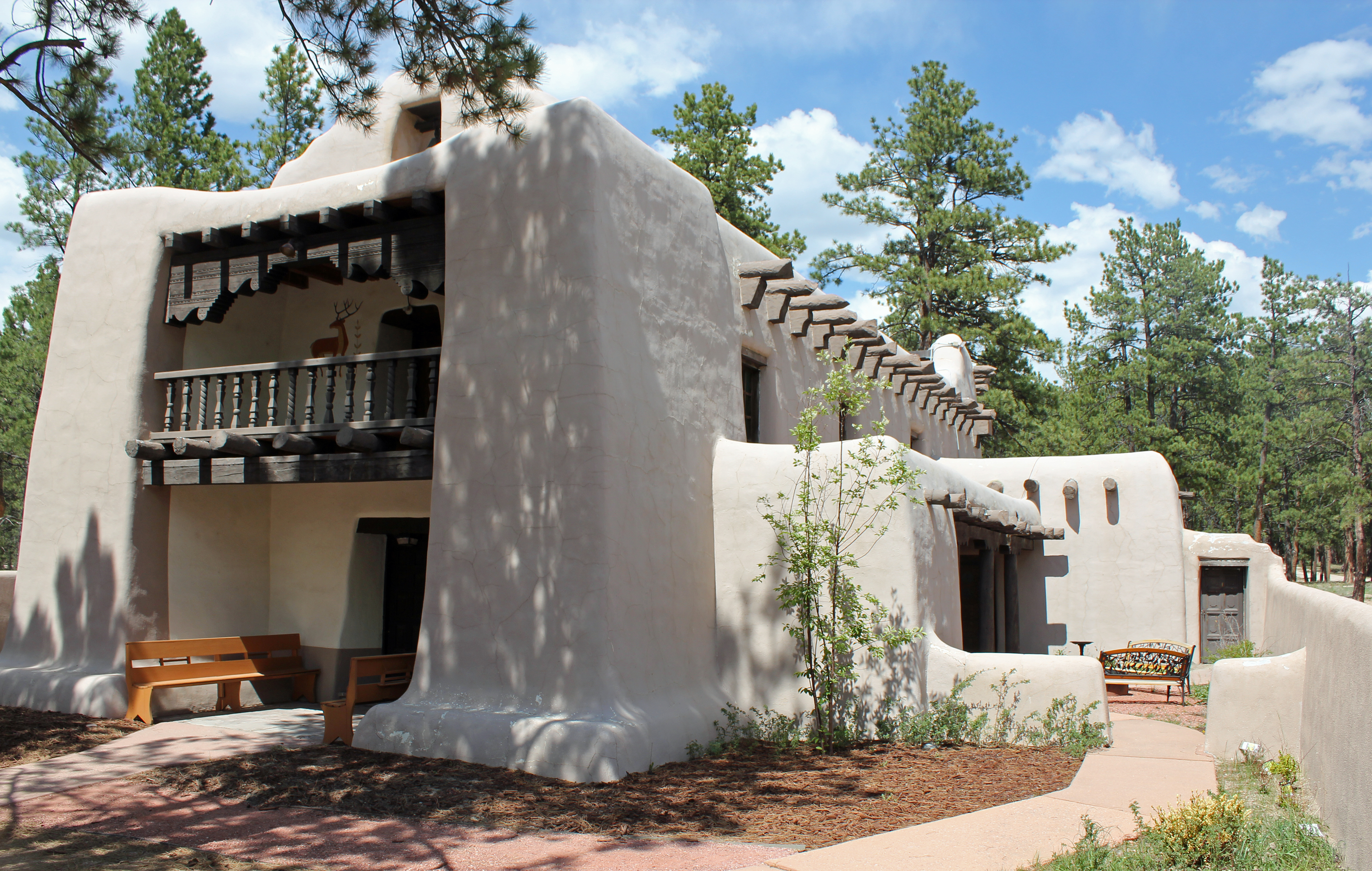 Taylor Memorial Chapel, Colorado Springs