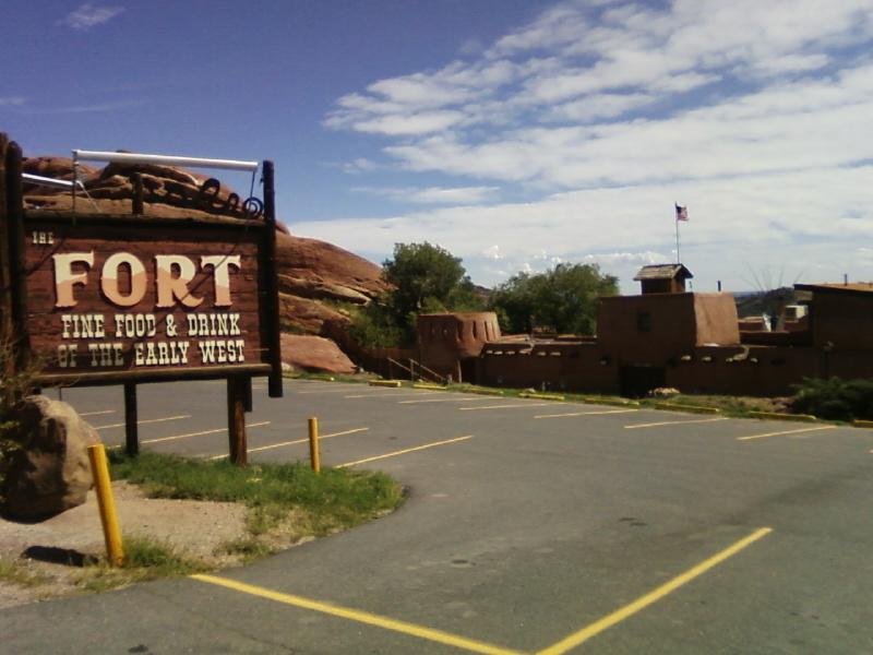 The Fort (Morrison, Colorado), Jefferson County