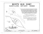 Old Fort Bent, La Junta, Otero County, CO