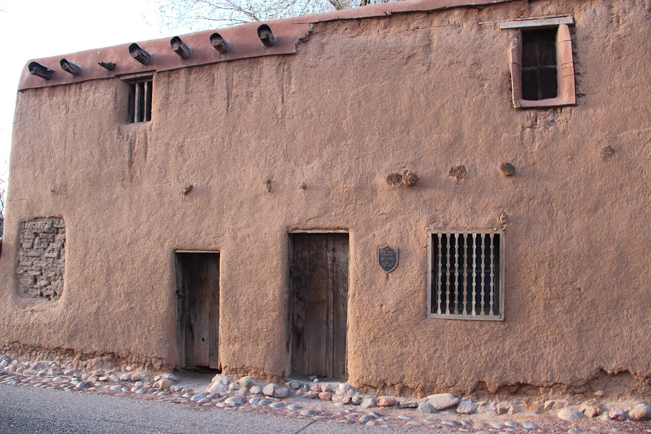 The Oldest House, Santa Fe, NM