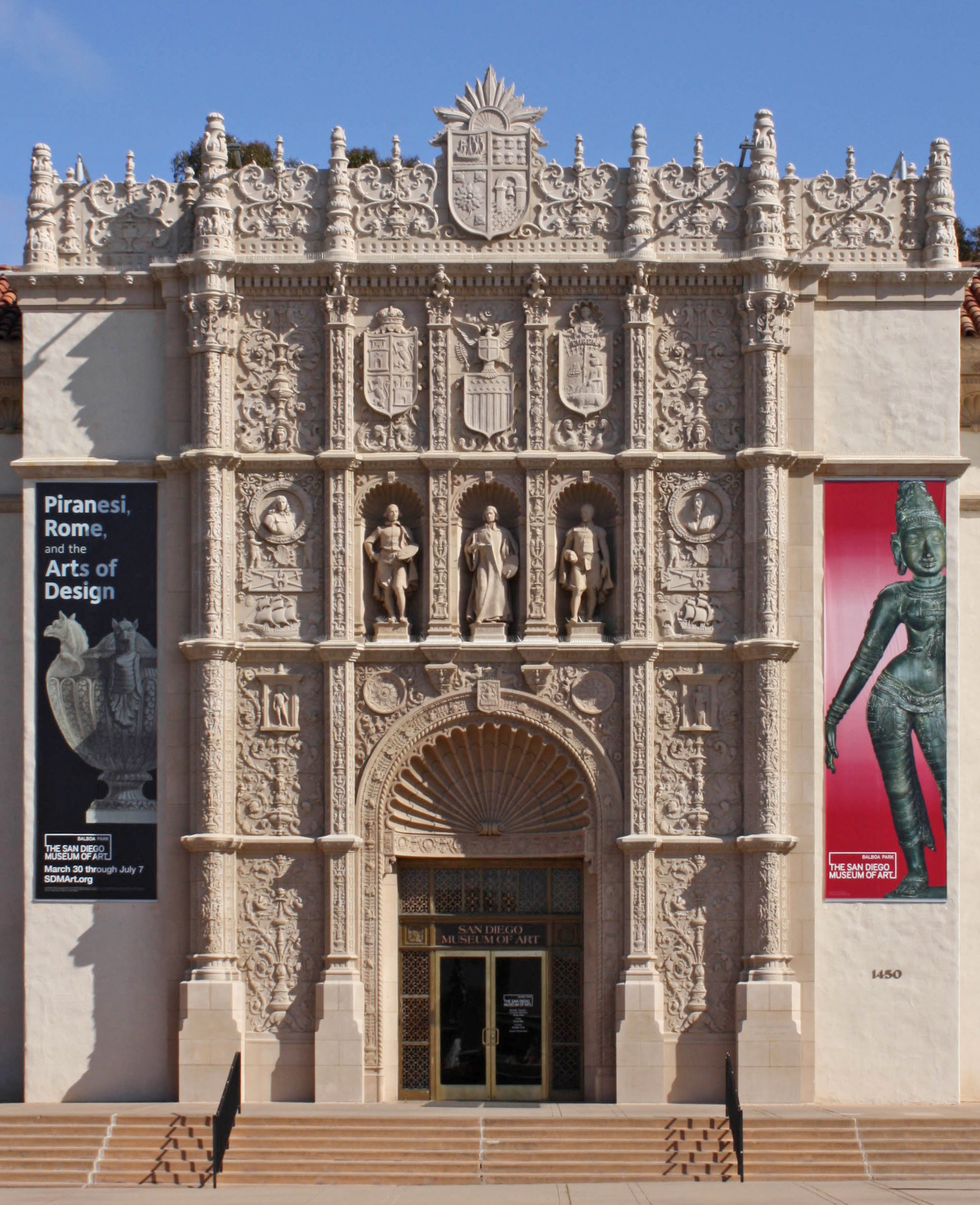 The San Diego Museum of Art, San Diego
