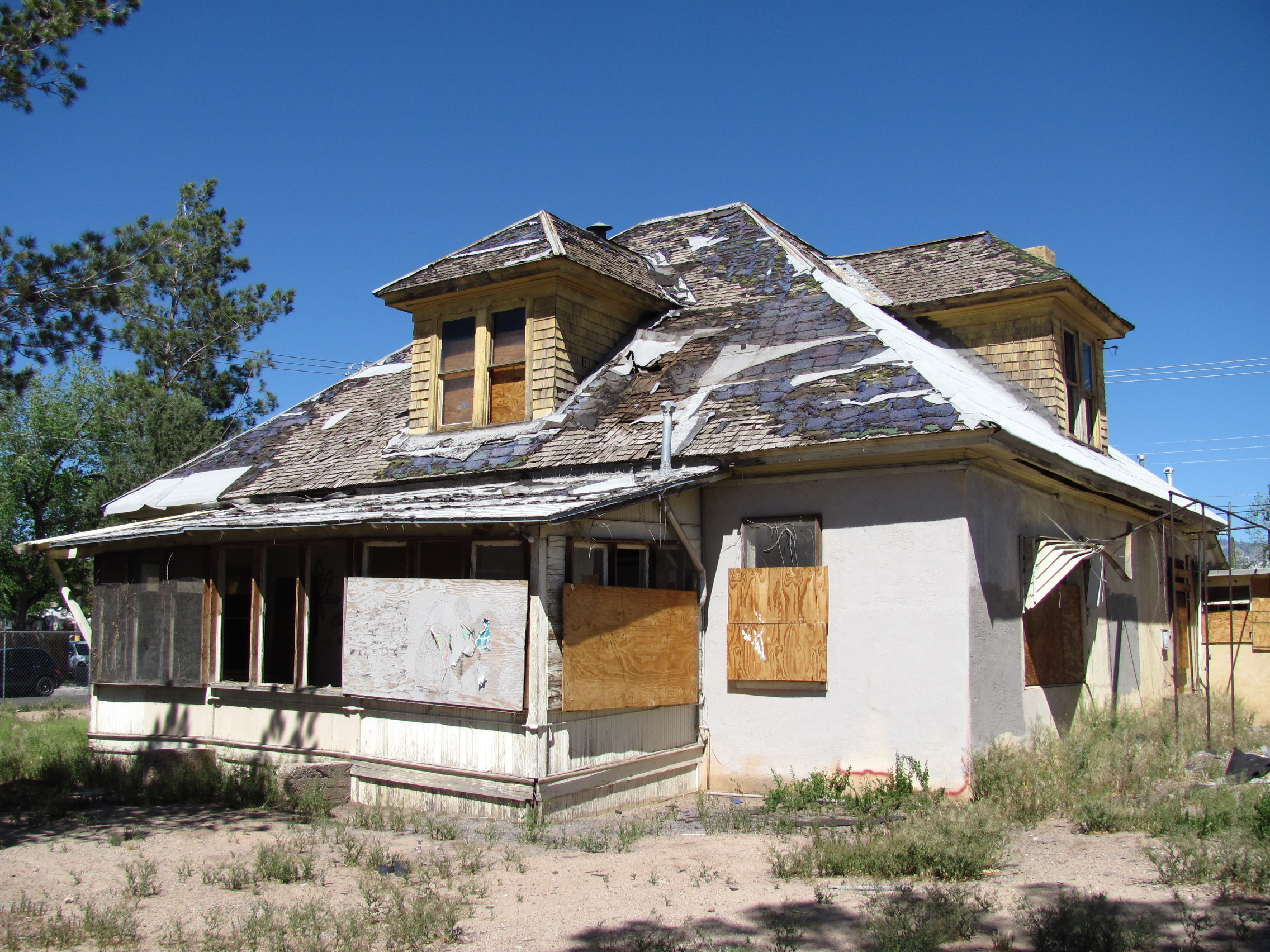 Werner-Gilchrist House, Albuquerque, NM