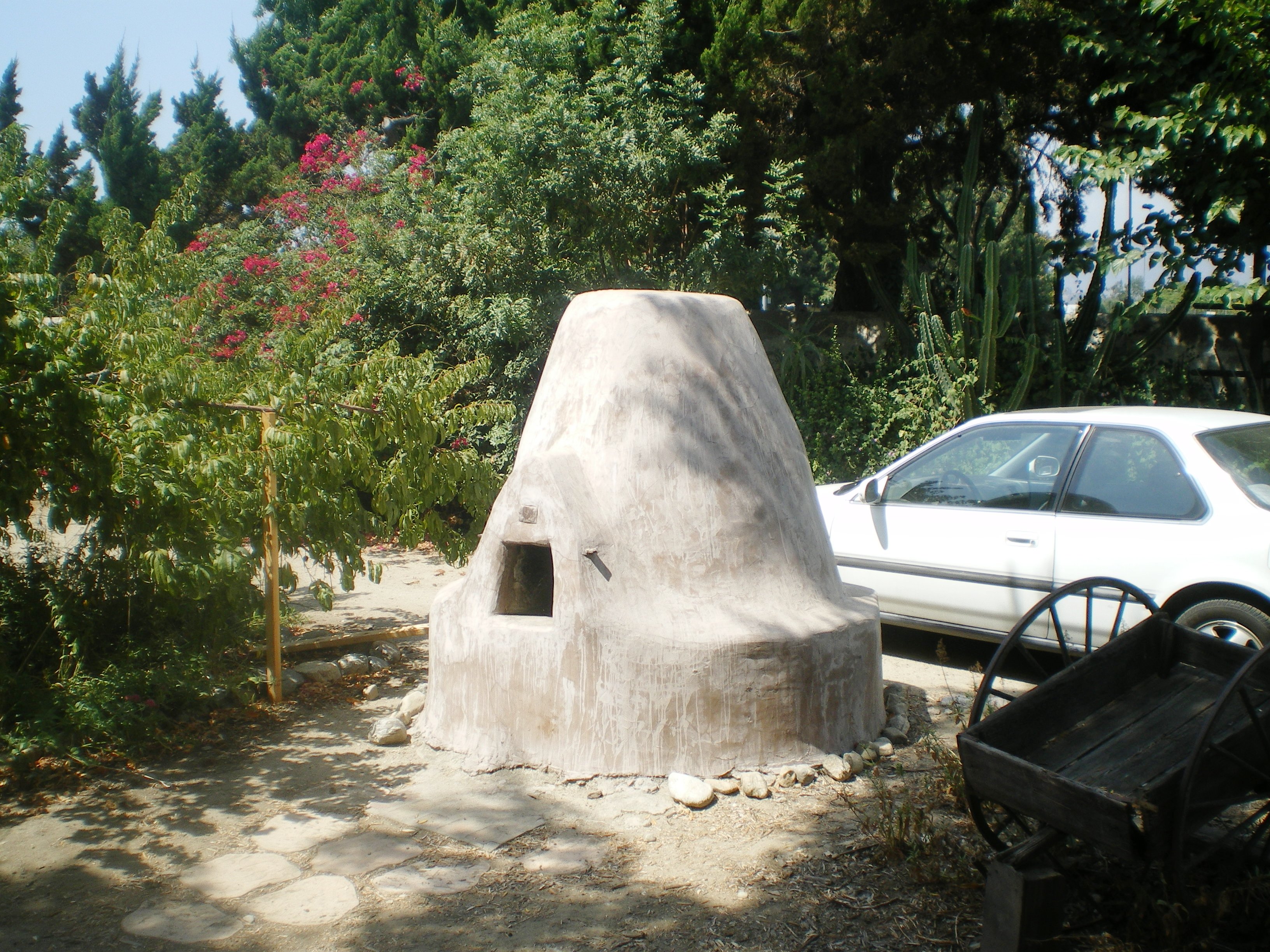 Ygnacio Palomares Adobe