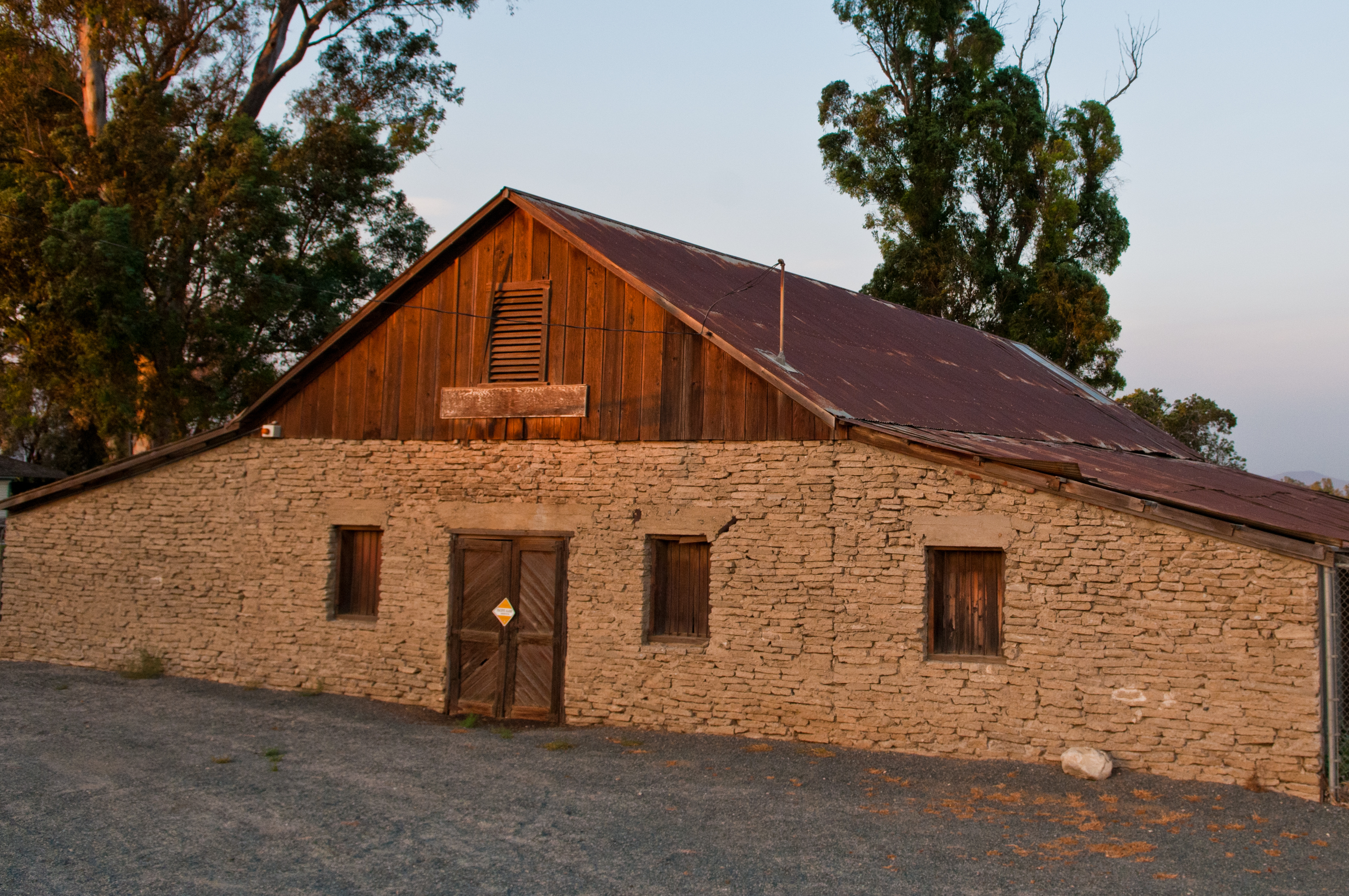 Yorba-Slaughter Adobe, Chino, CA