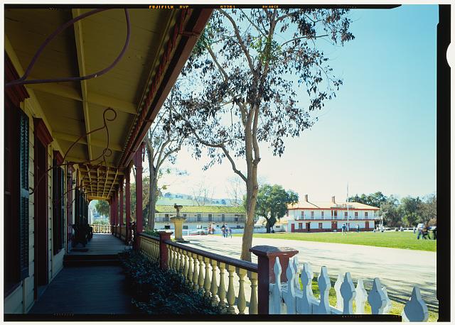 Zanetta House